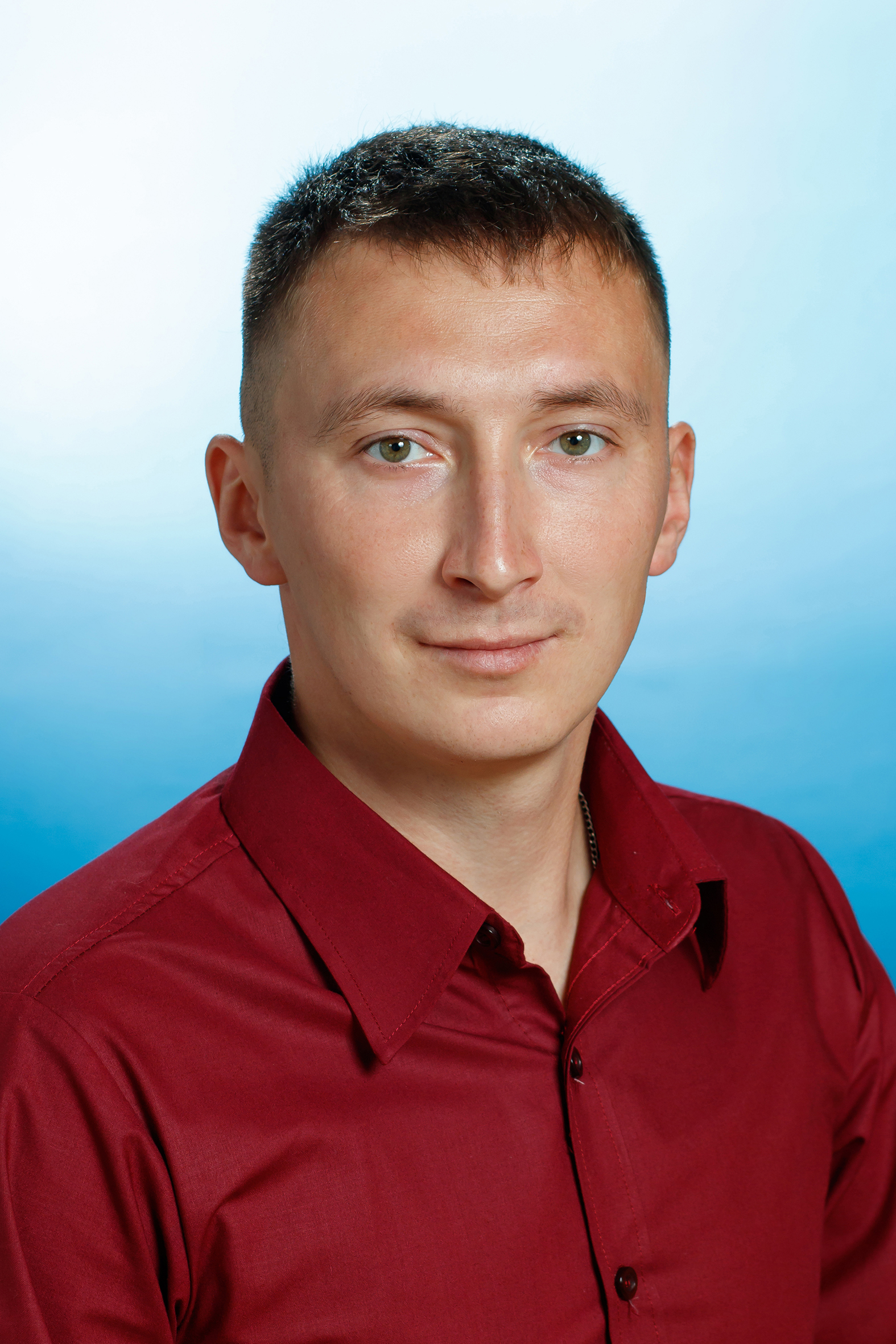 Шамарданов Сергей Олегович.