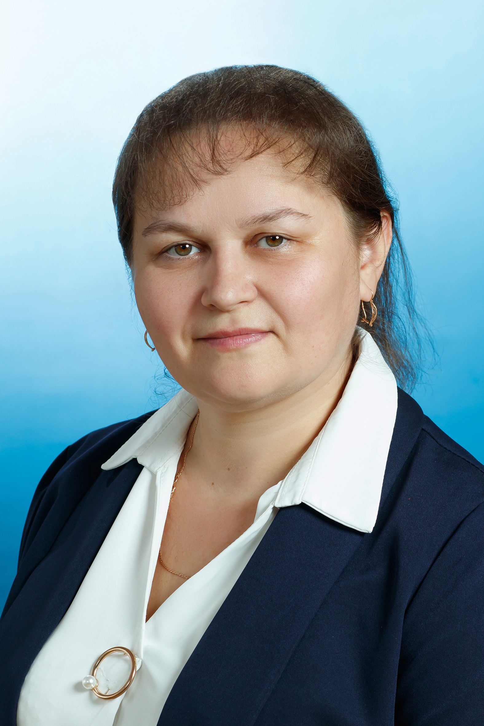 Аслямова Ольга Витальевна.