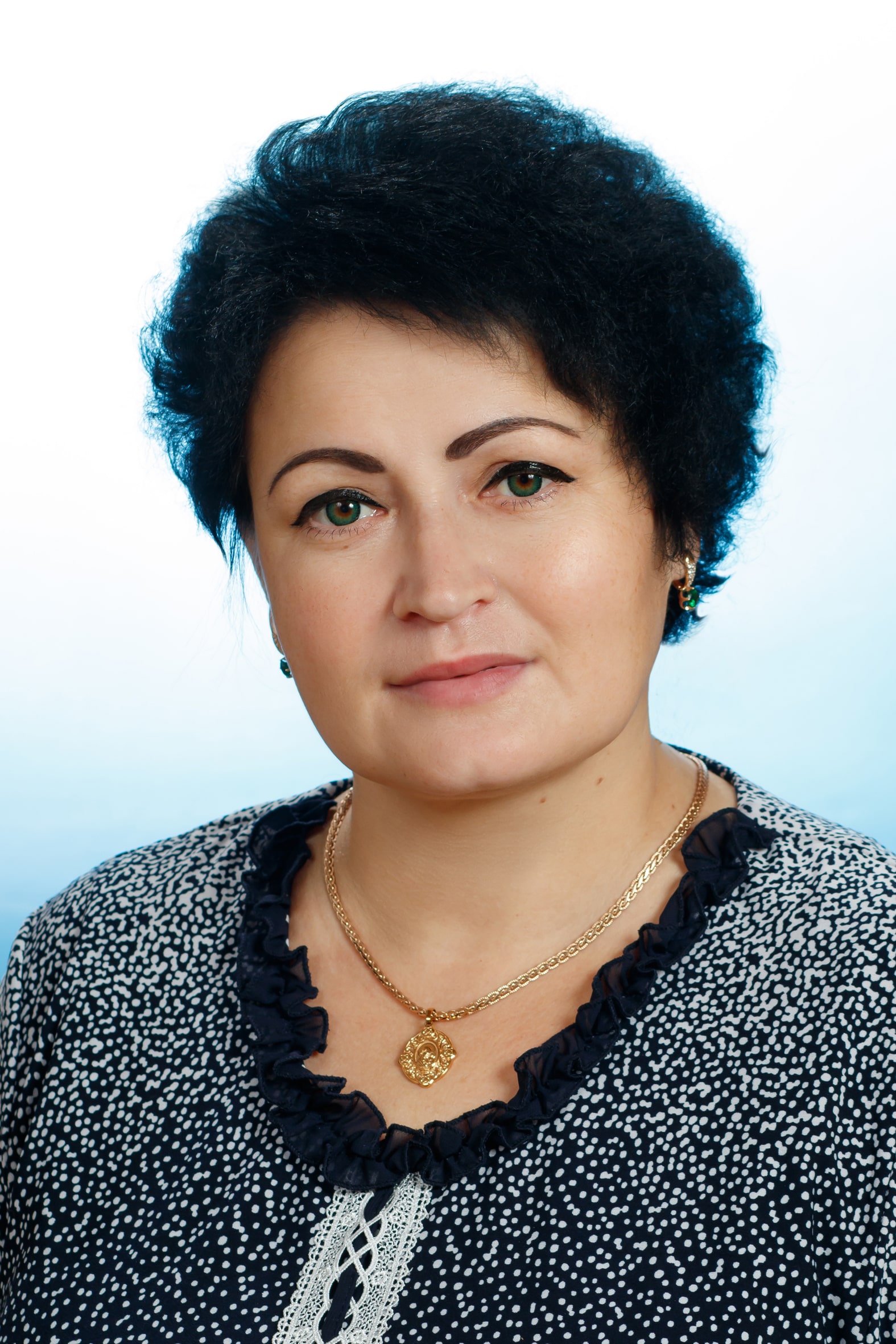 Курбатова Татьяна Владимировна.
